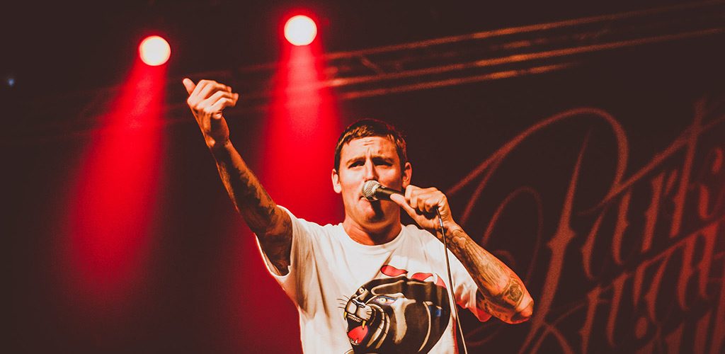 Parkway Drive, The Ghost Inside, Miss May I – Oberhausen, Turbinenhalle (12.04.2012)
